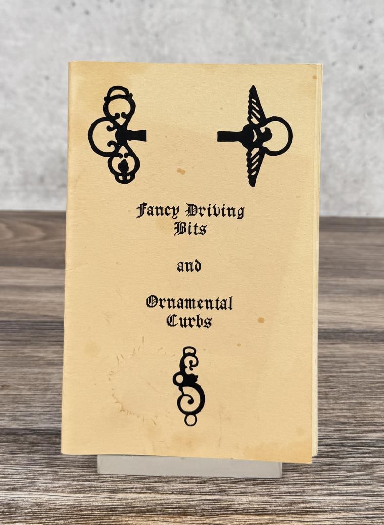 Fancy Driving Bits and Ornamental Curbs: Lee Jacobs