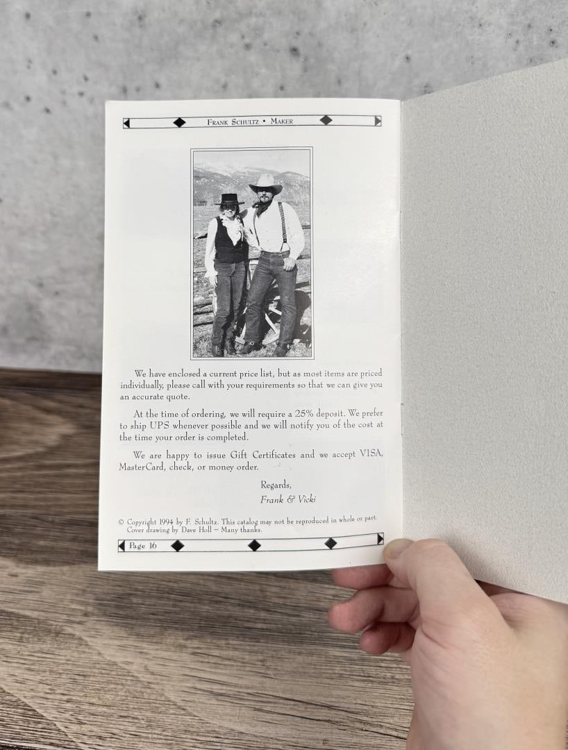 Bitterroot Bit and Spur - 2