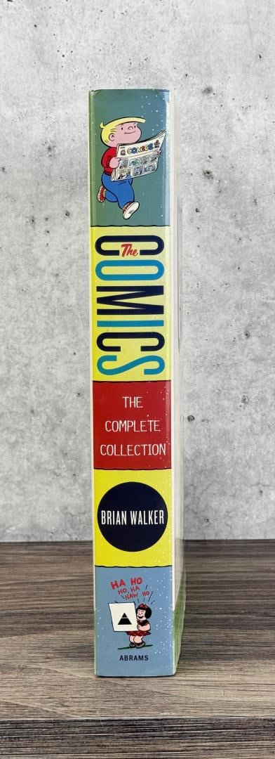 The Comics The Complete Collection - 3