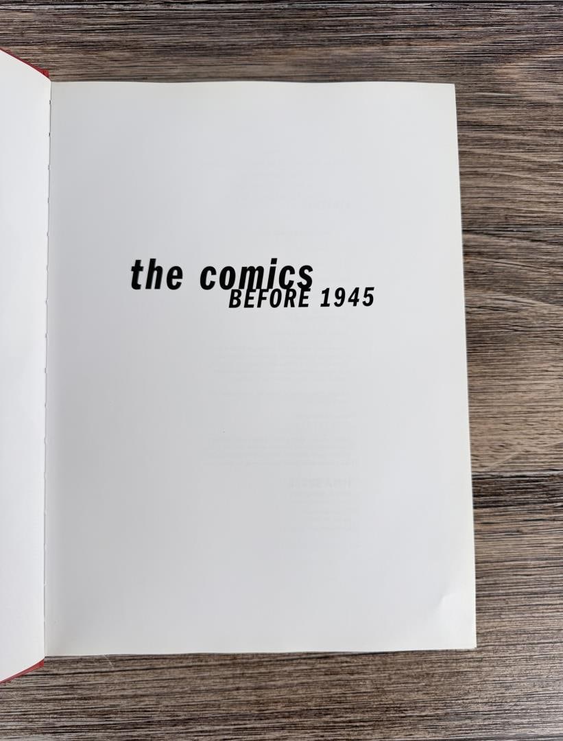 The Comics The Complete Collection - 4