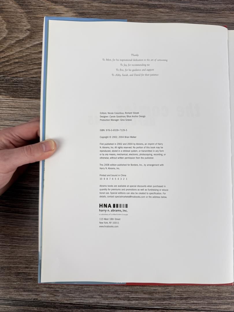 The Comics The Complete Collection - 5