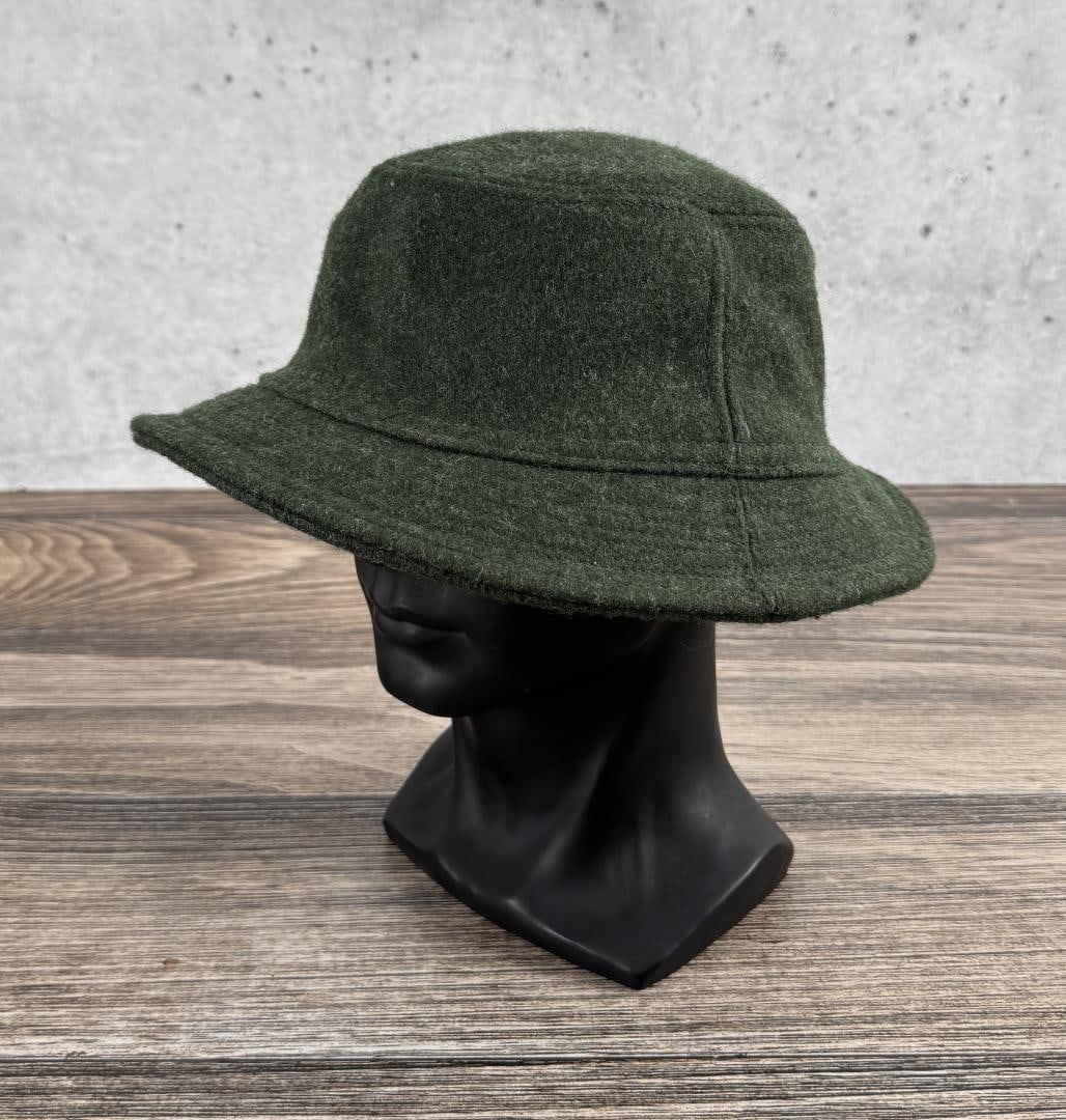 Filson Mackinaw Wool Bucket Packer Hat: Size Large.