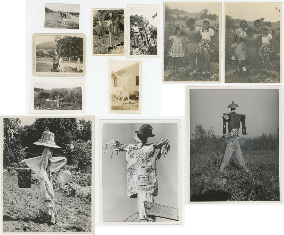 Collection of Scarecrow Photos (1 of 14)