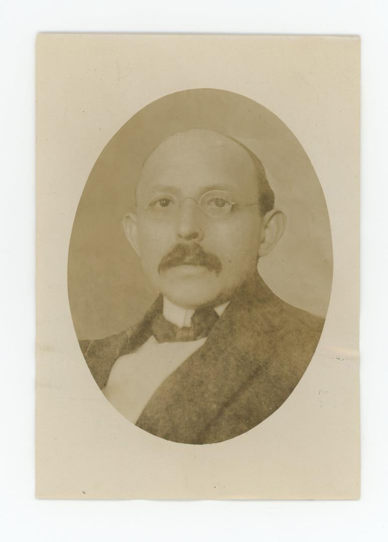 Abraham Rosenberg ILGWU Garment Union Photo (1 of 3)