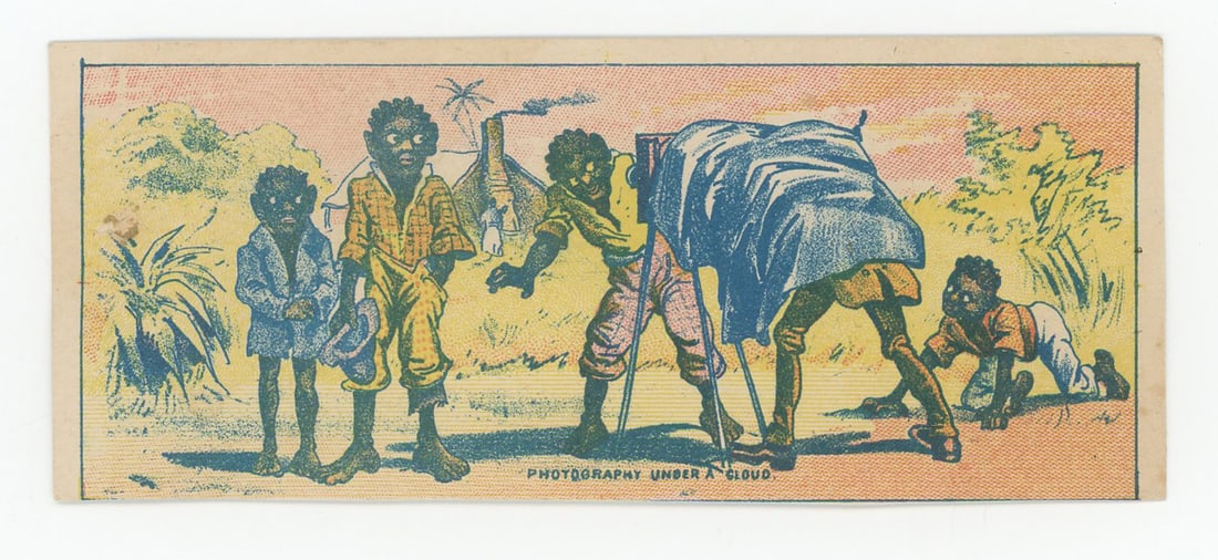 Black Americana Photography Under a Cloud Blotter (1 of 3)