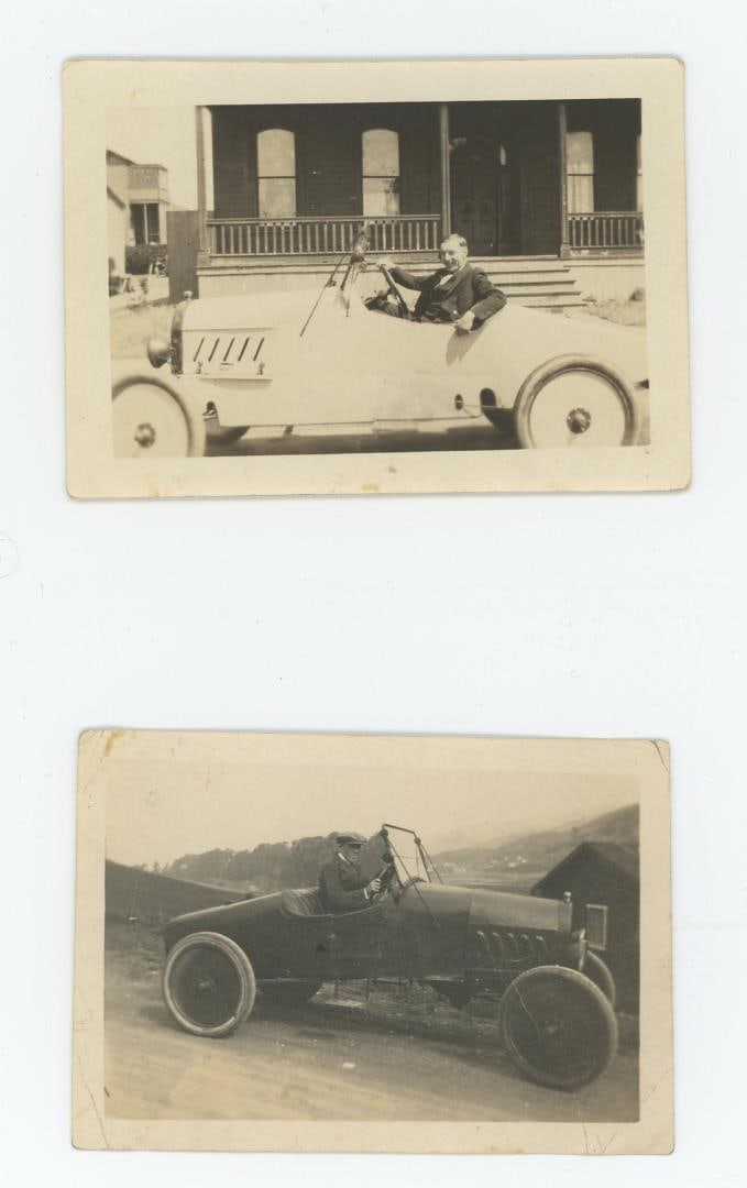 Early Racecar Roadster Photos (1 of 3)