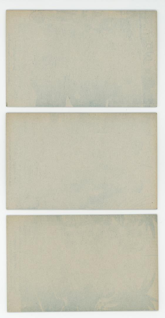 WW2 US Armed Forces Risque Cards - 3