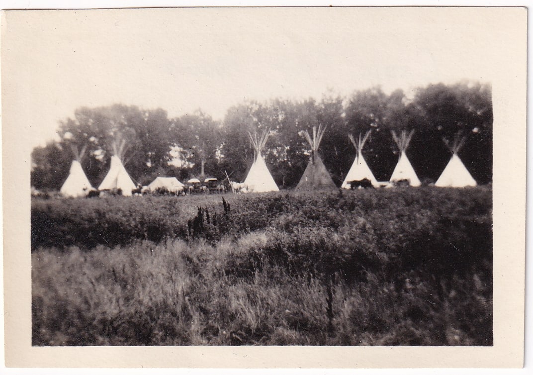 Crow Fair Crow Agency Montana Photo (1 of 3)