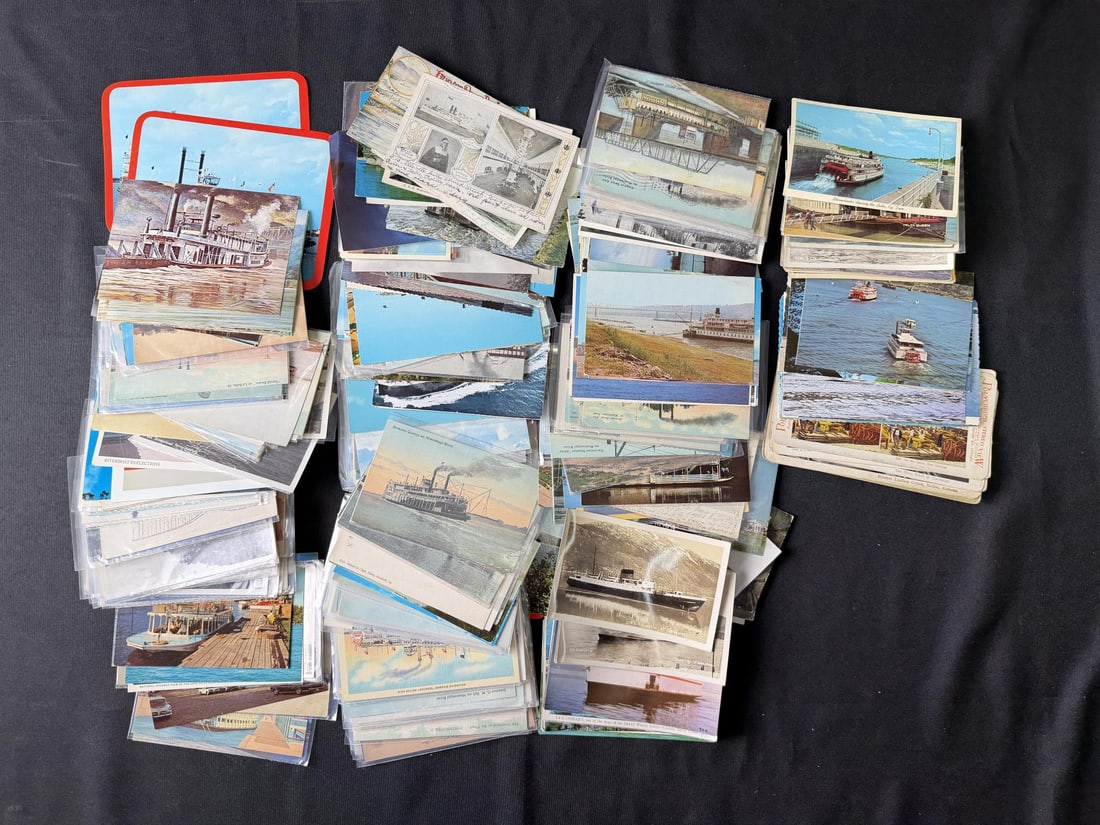 Large Collection of Antique Photos (1 of 11)