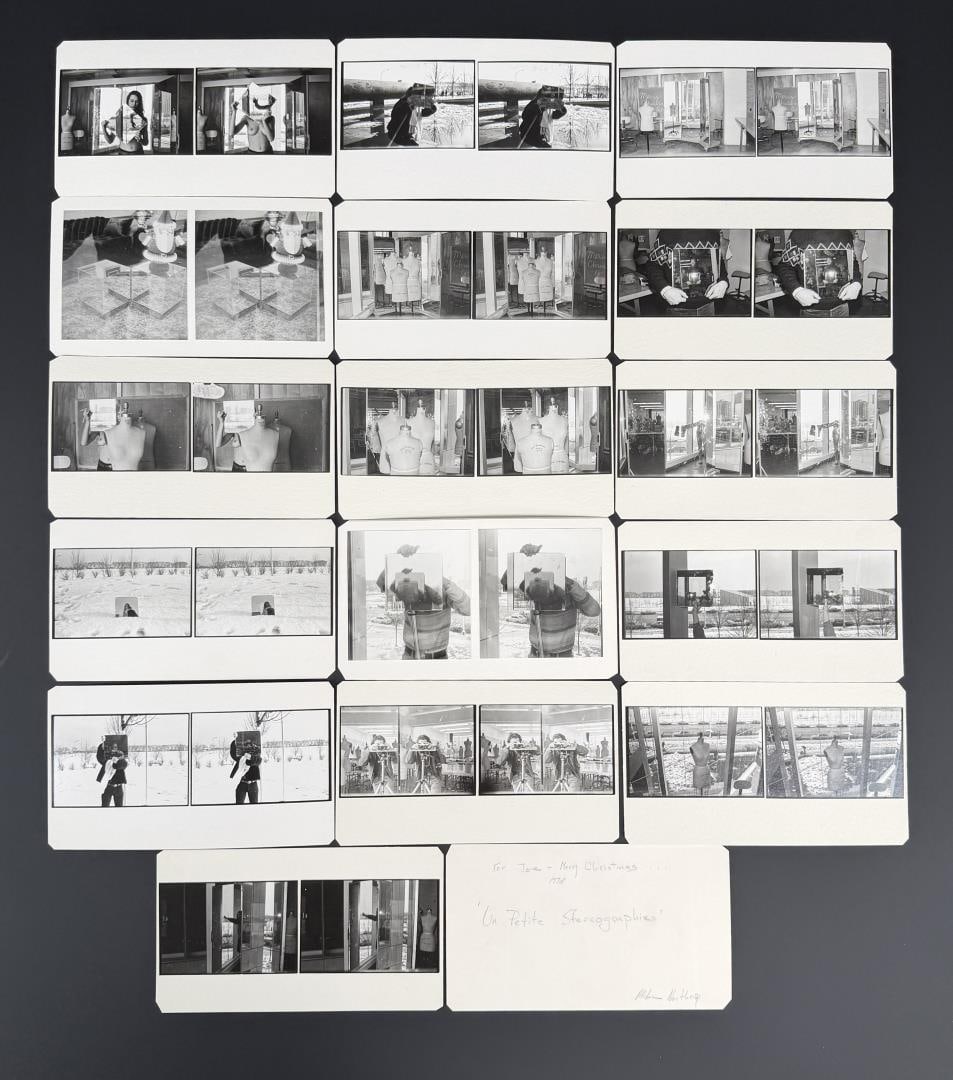 1978 Abstract Camera Trick Stereoviews (1 of 13)