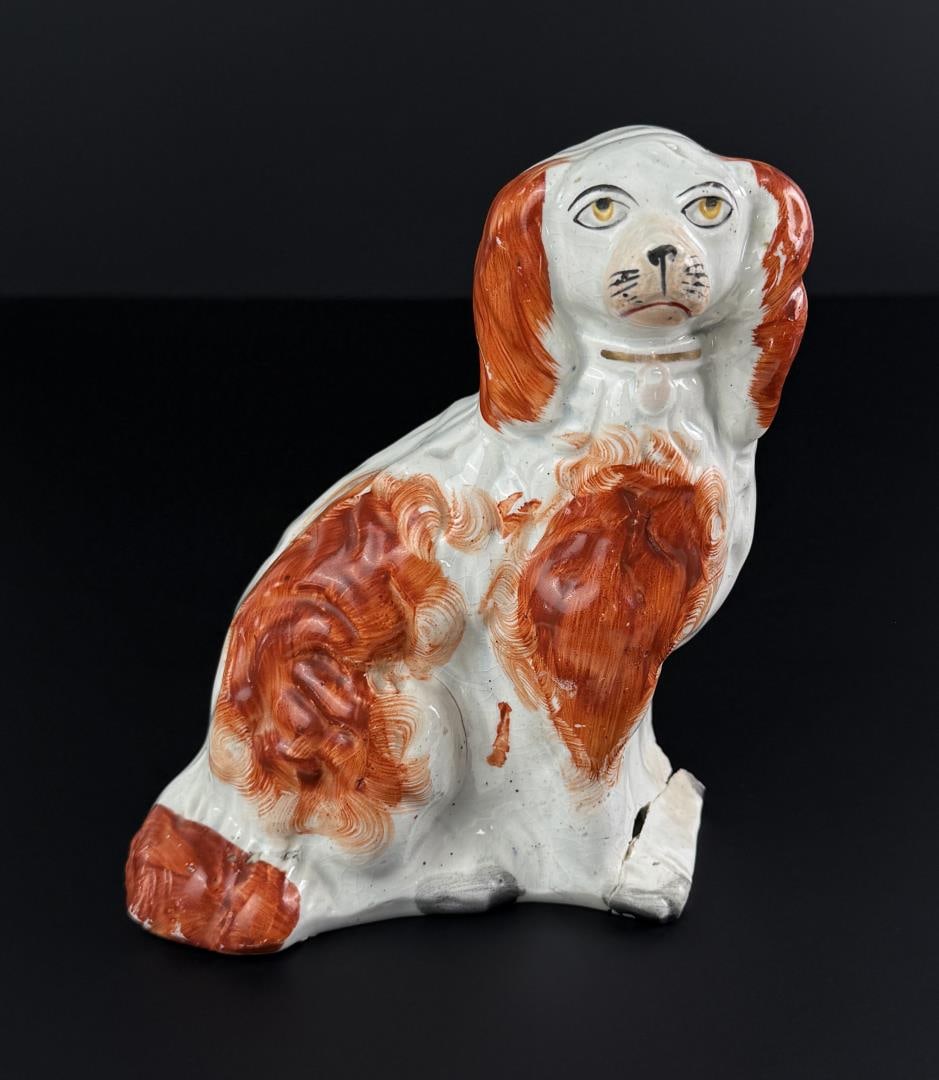 English Staffordshire Dog (1 of 8)