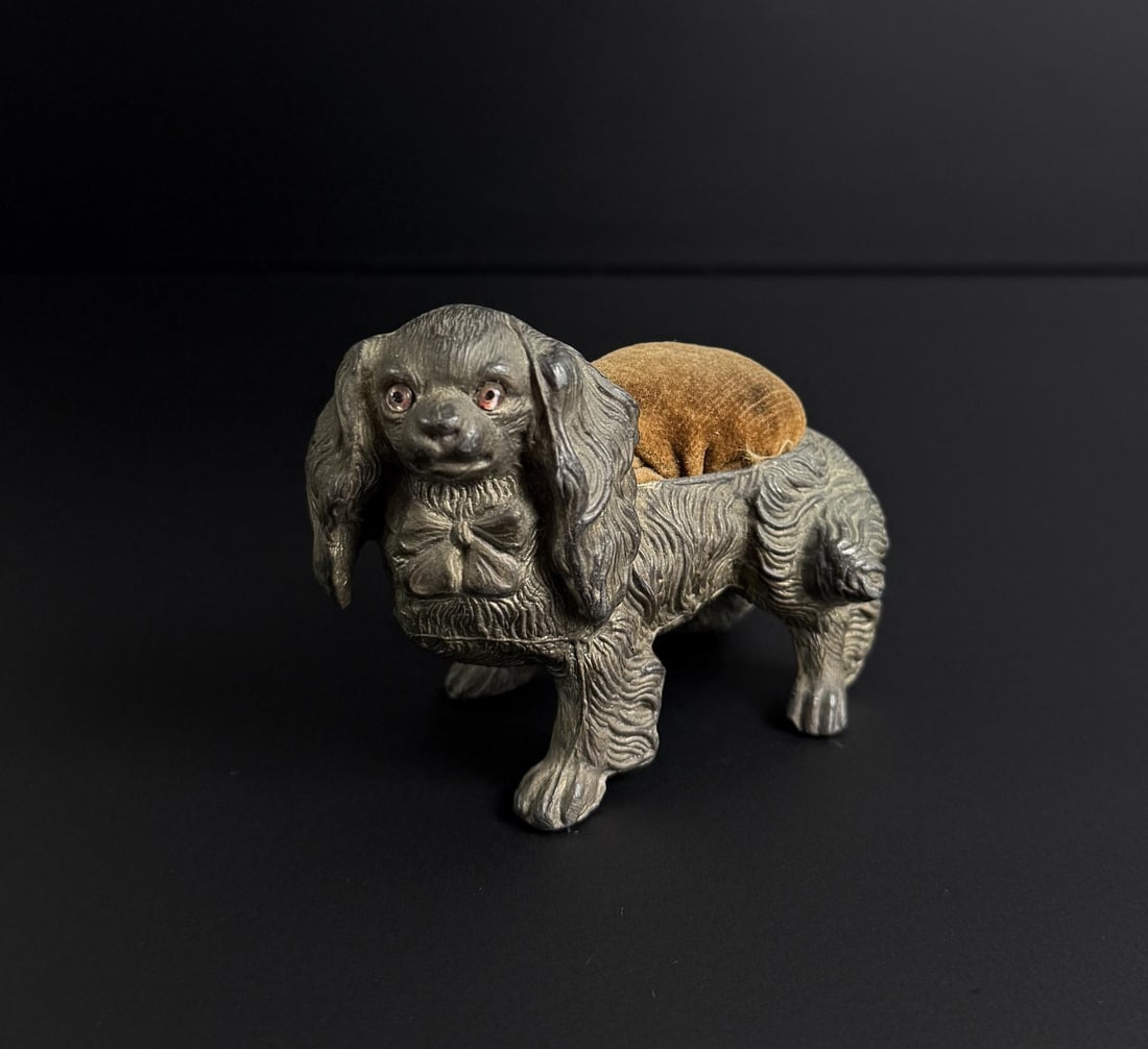 Cavalier King Charles Spaniel Pin Cushion (1 of 6)