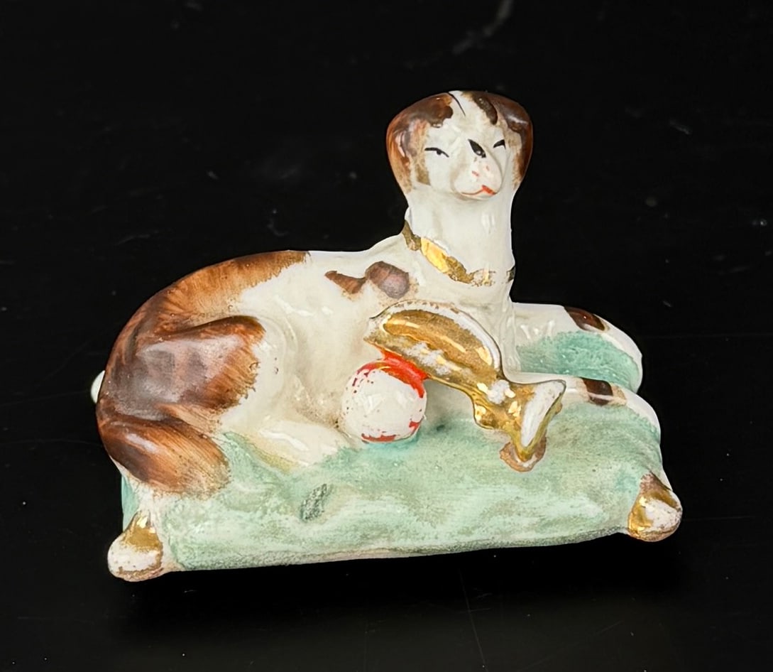Staffordshire Recumbent Spaniel (1 of 5)