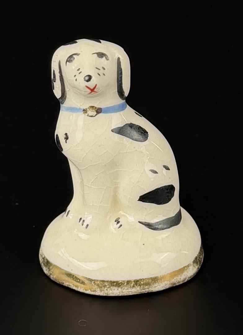 Staffordshire Dalmatian Dog (1 of 5)