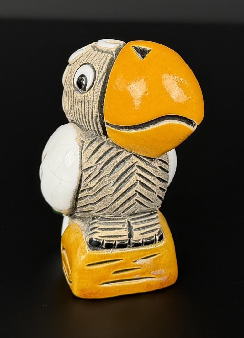 Artesania Rinconada Toucan Figurine (1 of 4)