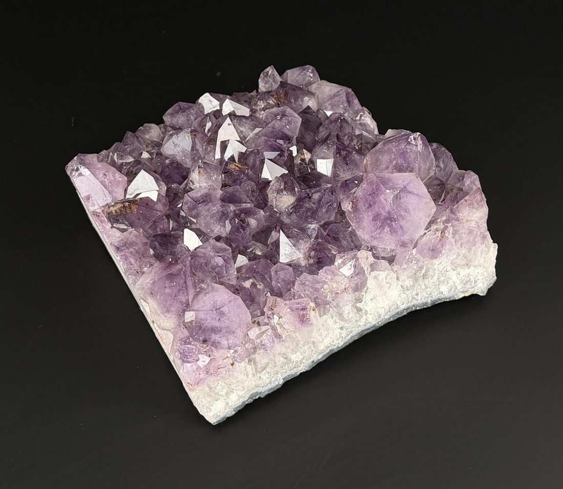 Amethyst Crystal Cluster (1 of 5)