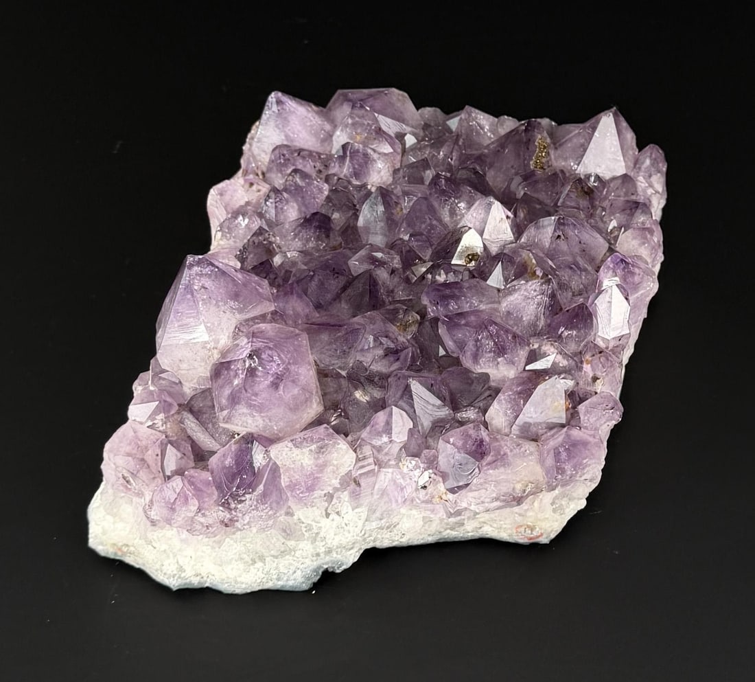 Amethyst Crystal Cluster - 2