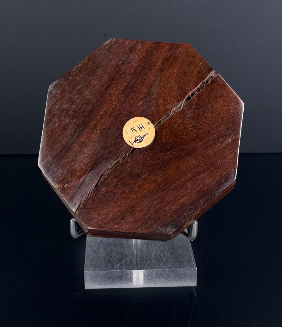 Chinese Luopan Bone Compass - 4