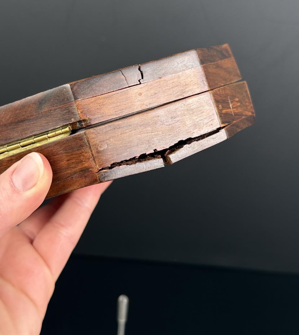 Chinese Luopan Bone Compass - 5