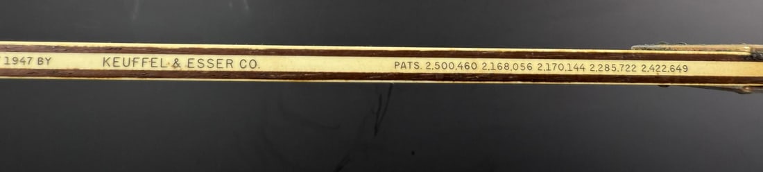 Frederick Post Company Drafting Instrument Set - 6