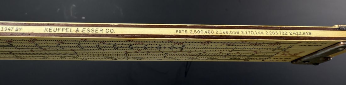 Frederick Post Company Drafting Instrument Set - 7