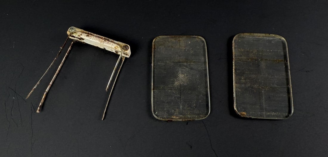 Frederick Post Company Drafting Instrument Set - 8