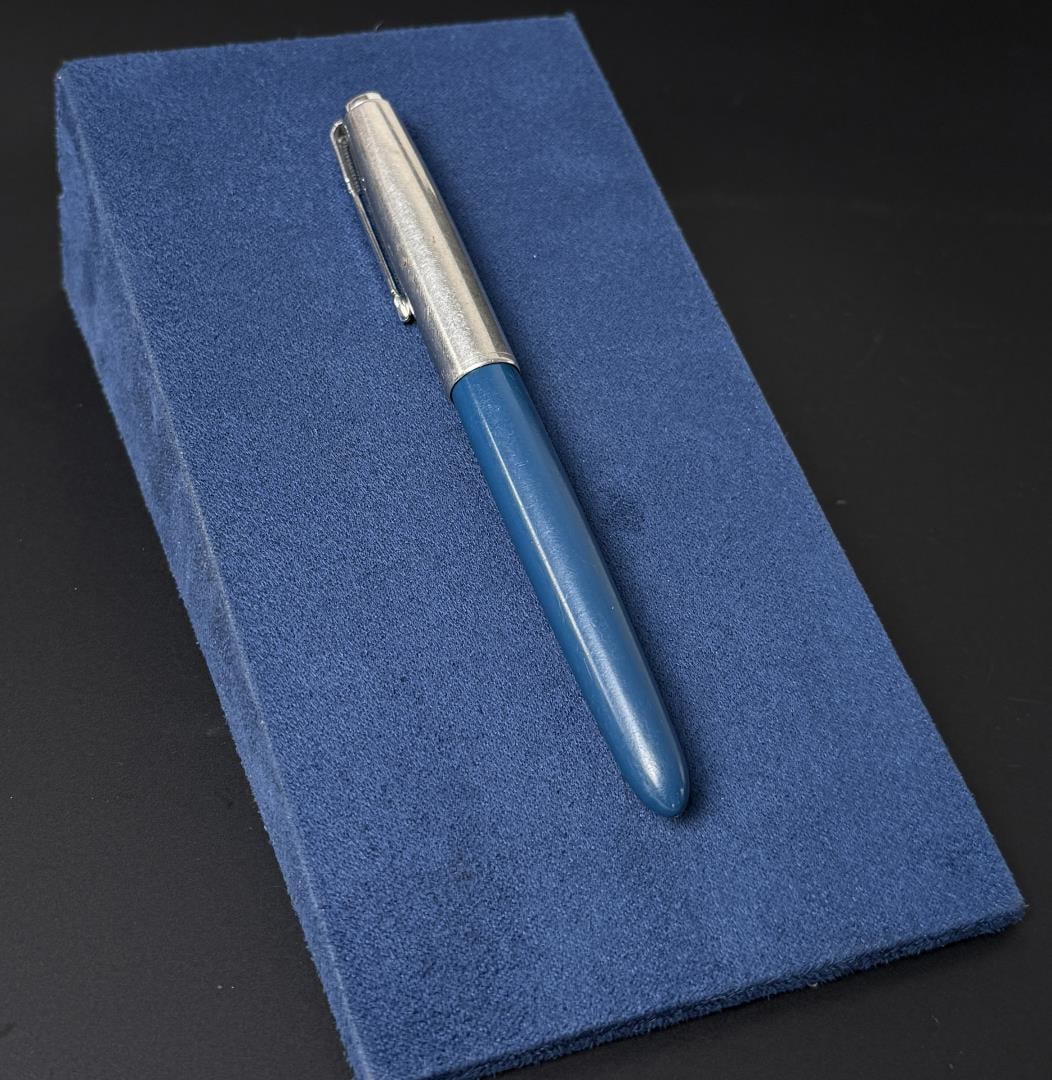 Parker 51 Aerometric Special Fountain Pen: Nice example