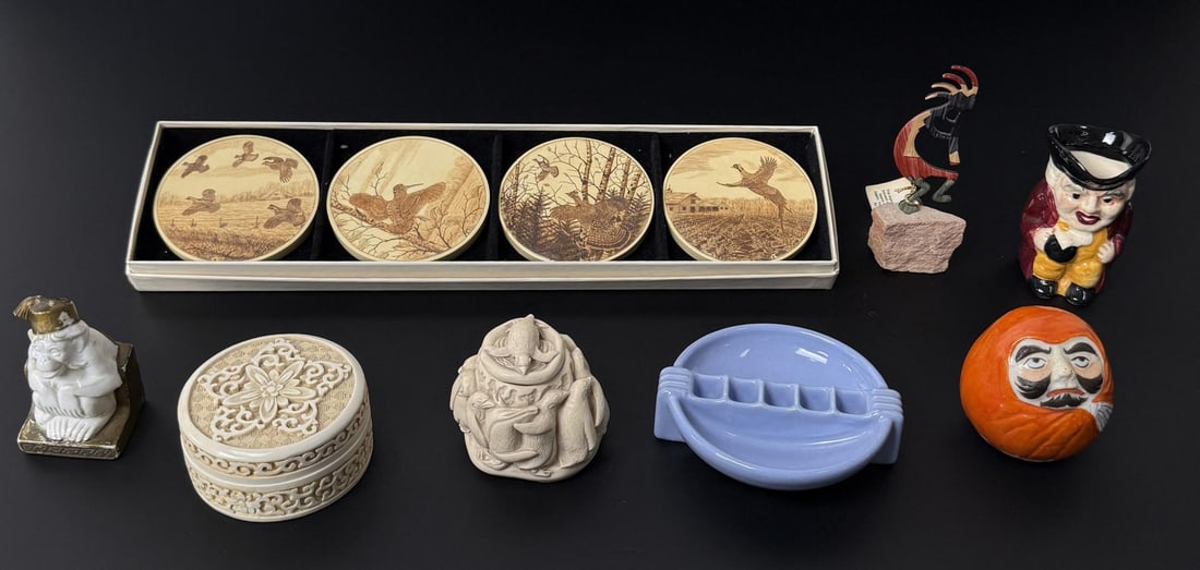 Group of Assorted Collectibles (1 of 13)