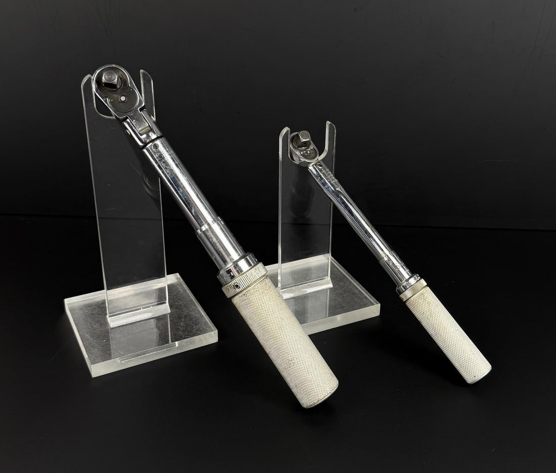 Snap On and Utica Bonney Torque Wrenches (1 of 12)
