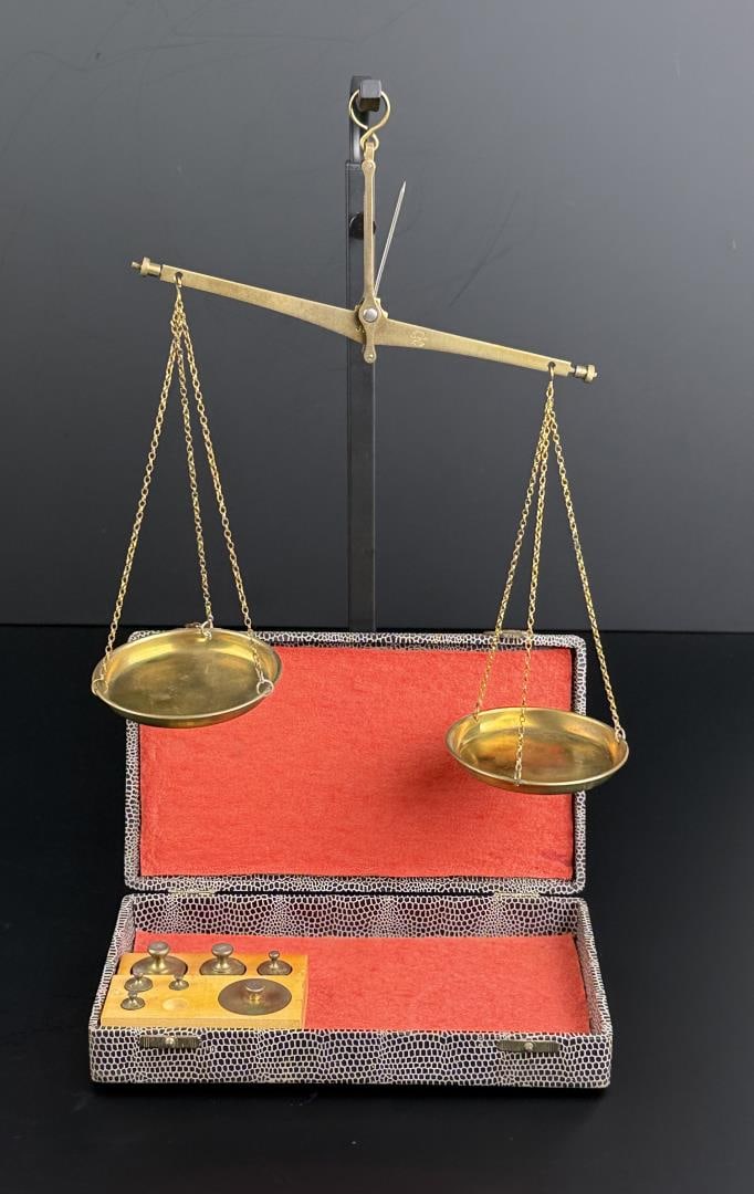 Gold Miners Pocket Assay Scale (1 of 10)
