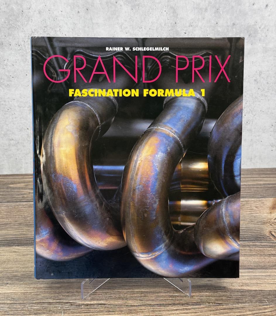 Grand Prix Fascination Formula 1: Rainier W. Schlegelmilch, 1993.