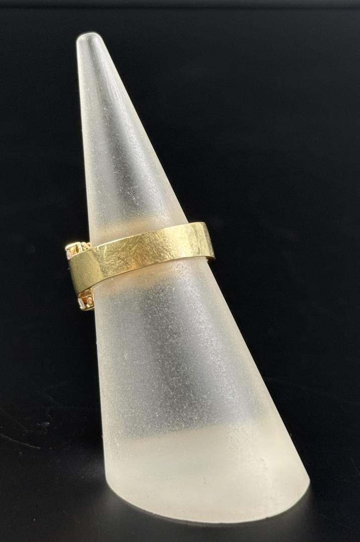 10K Gold Ring - 3