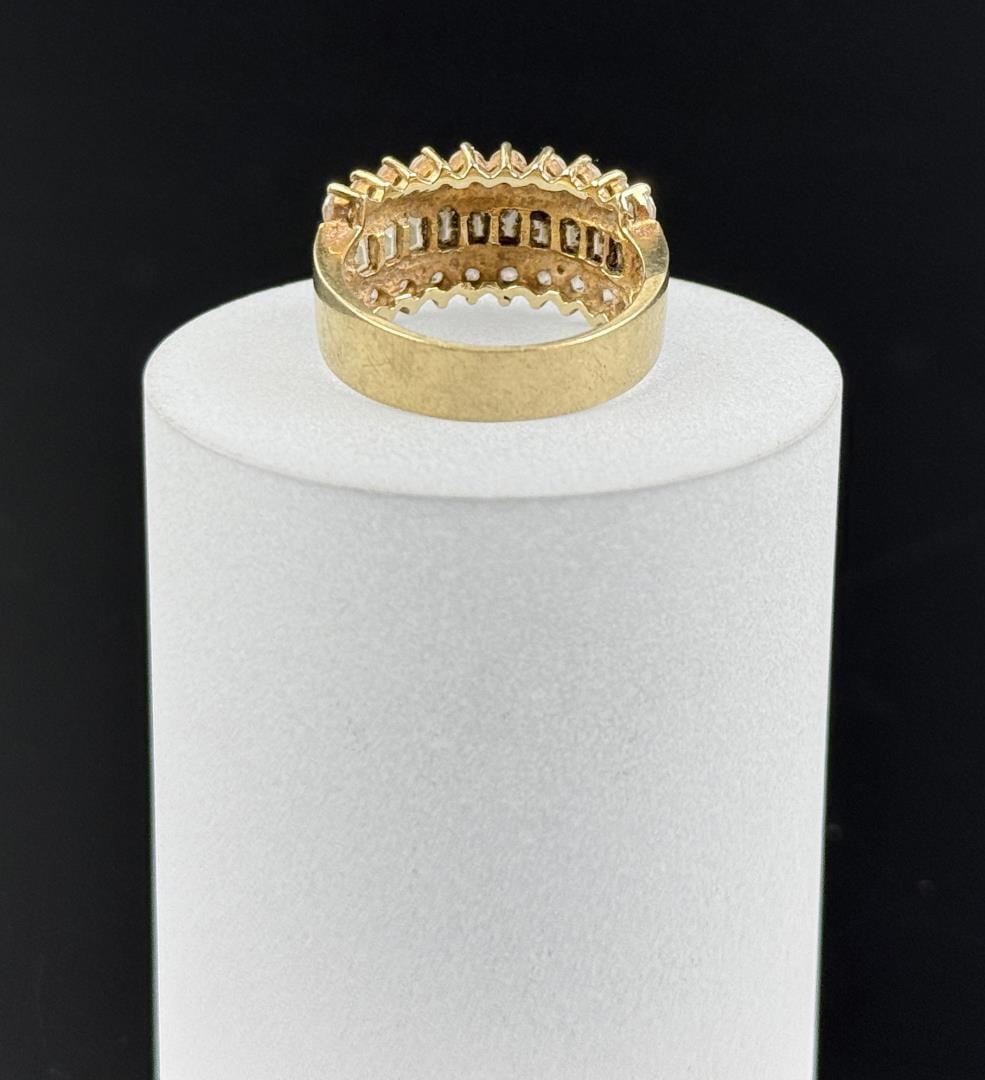 10K Gold Ring - 4