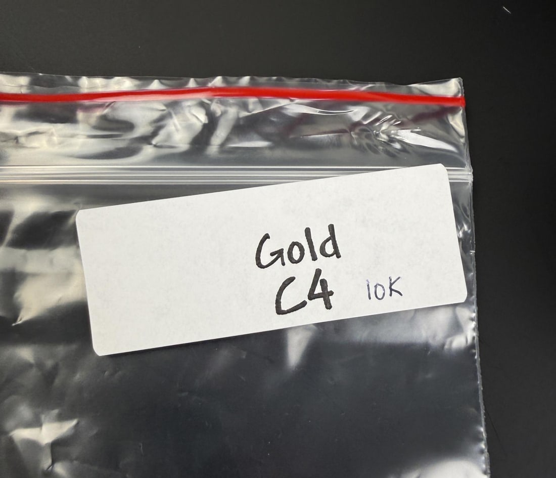 10K Gold Ring - 6