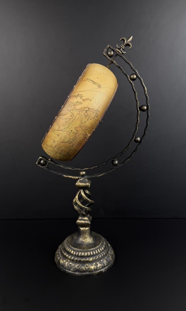 Armillary Desk Clock - 2