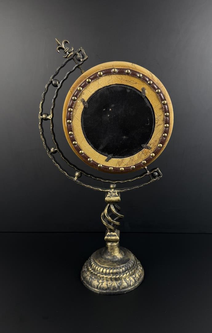 Armillary Desk Clock - 4