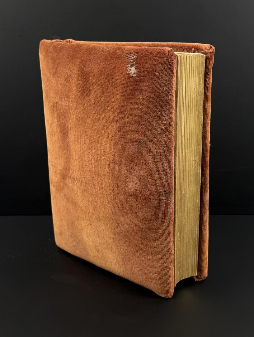 Antique Cabinet CDV Tintype Photo Album (1 of 20)
