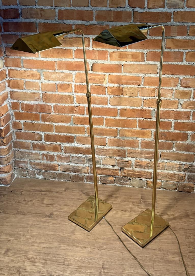 Koch & Lowy Cedric Hartman Floor Lamps (1 of 7)