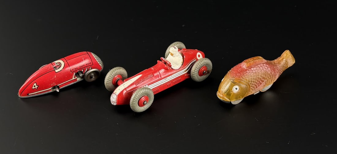 Collection of Toy Cars (1 of 6)
