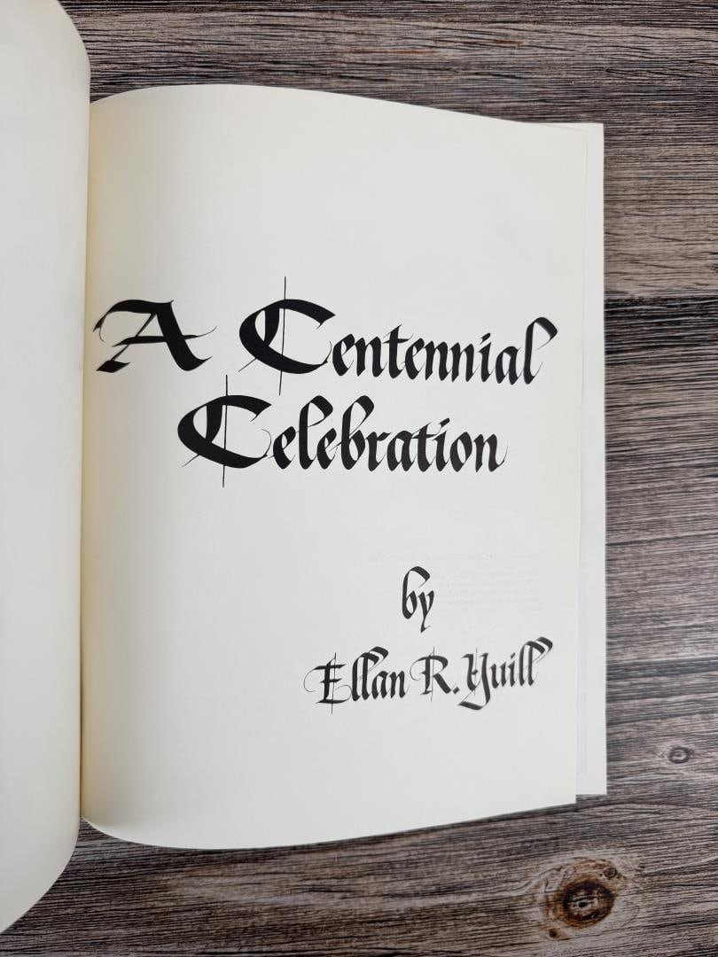 A Centennial Celebration - 4