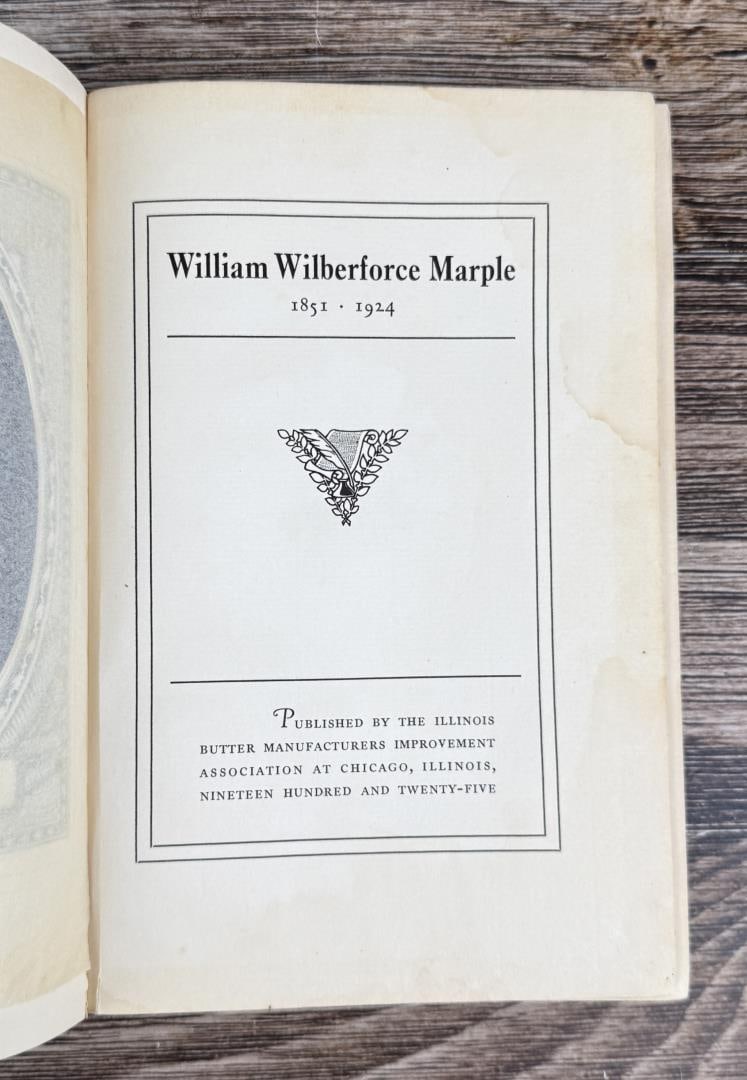 William Wilberforce Marple - 6