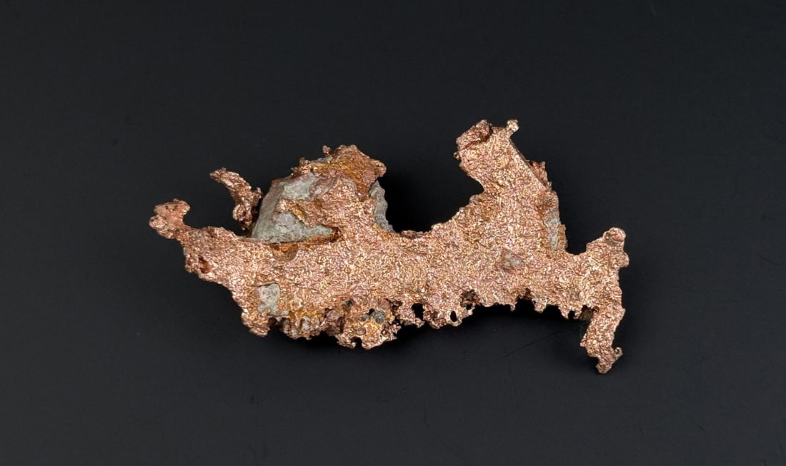 Native Copper Specimen - 2