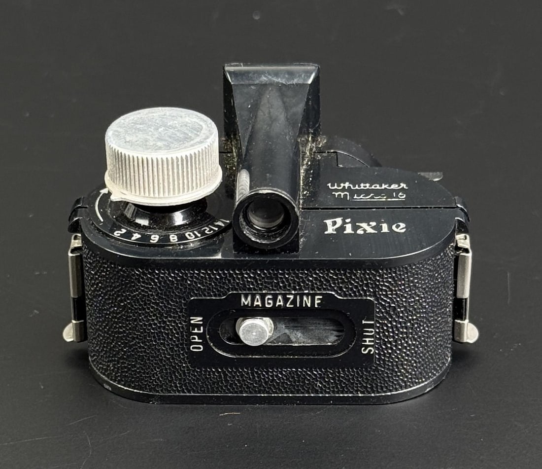 Whittaker Micro 16 Pixie Spy Camera - 3