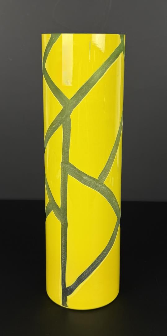 Art Glass Vase (1 of 6)
