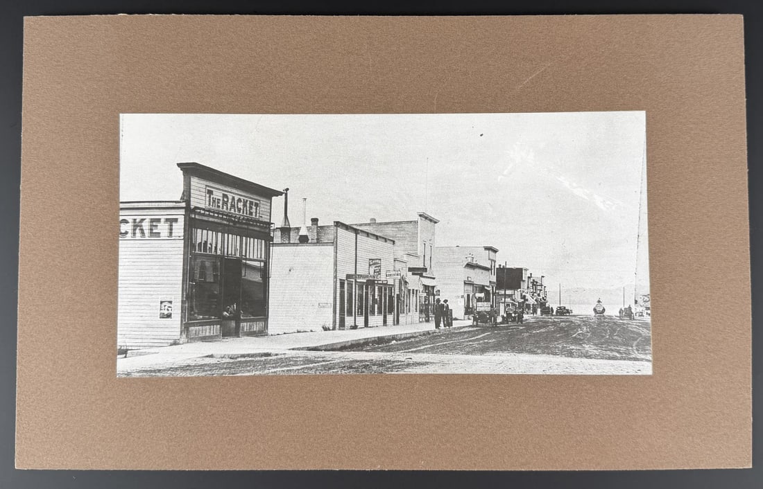 Polson Montana Main Street Photo (1 of 4)