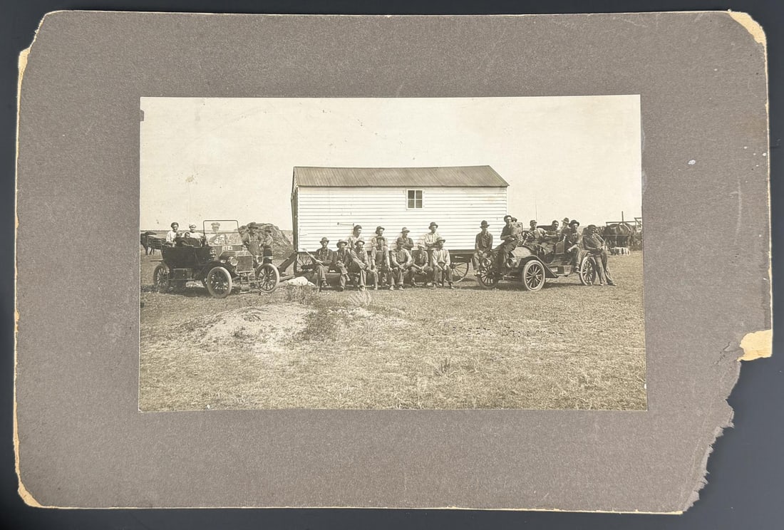 Froid Montana Farmers Photo (1 of 4)