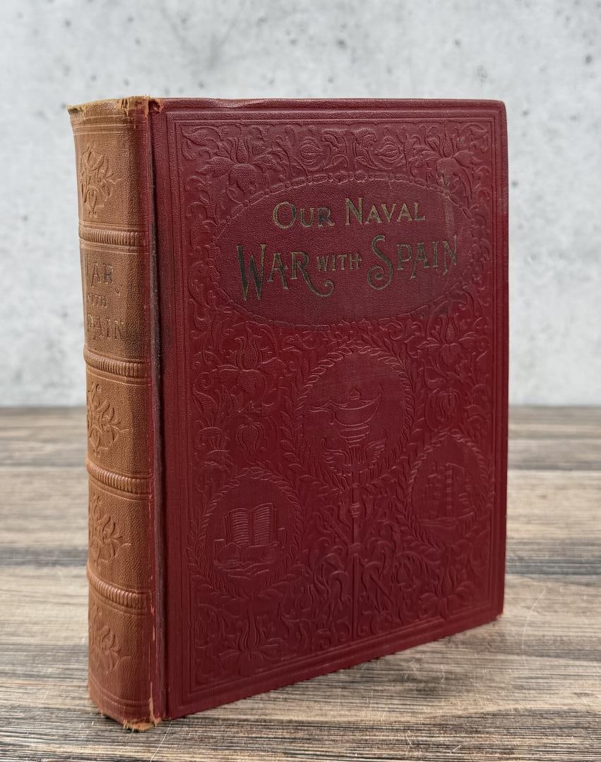 Our Naval War with Spain (1 of 11)