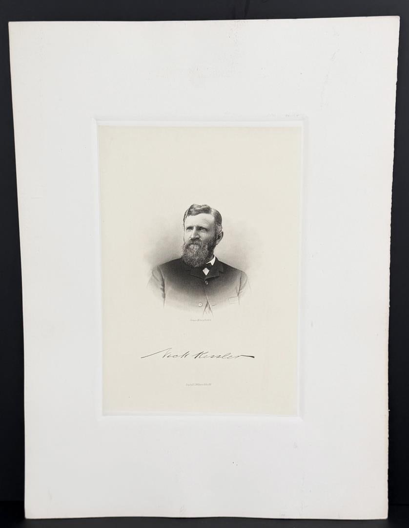 Nick Kessler Kessler Brewing Montana Engraving (1 of 4)