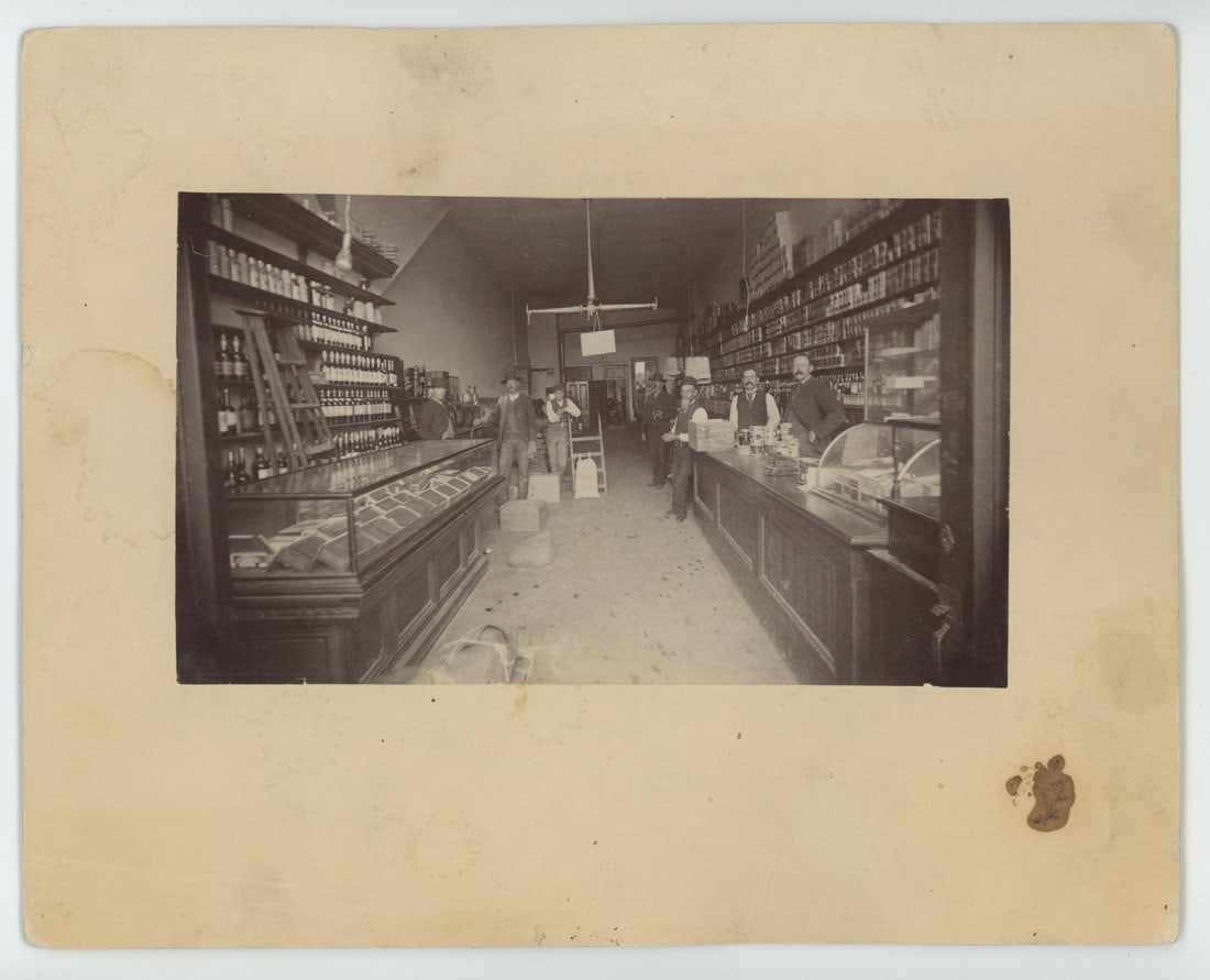 Lee Foster Liquor Store Butte Montana Photo (1 of 3)