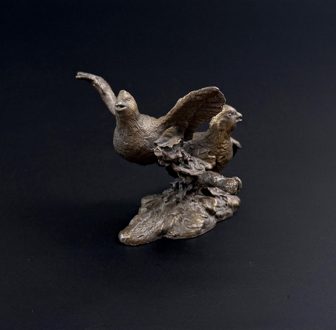 Avon Bronze Quails (1 of 5)